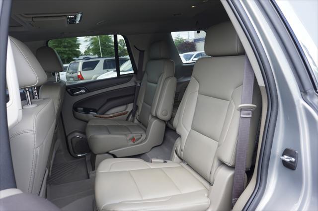 used 2017 Chevrolet Tahoe car, priced at $24,995