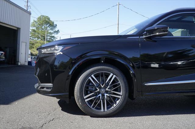 new 2025 Acura MDX car, priced at $68,250