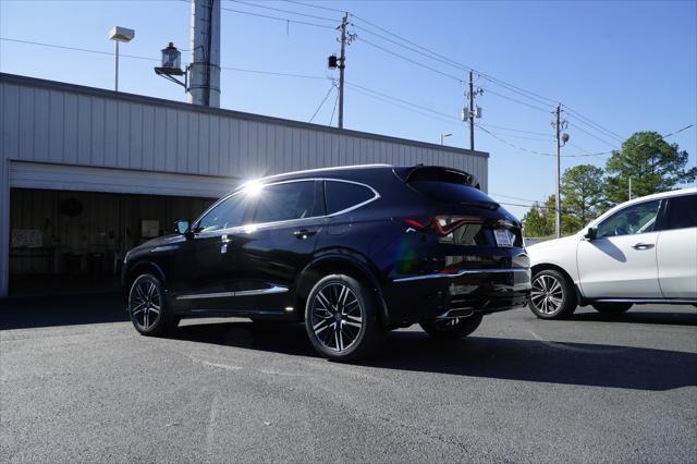 new 2025 Acura MDX car, priced at $68,250