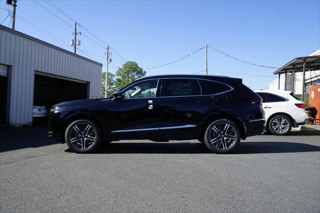 new 2025 Acura MDX car, priced at $68,250