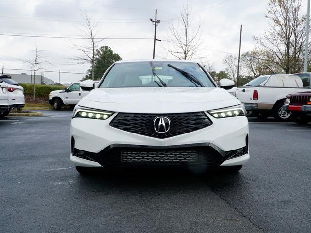 new 2025 Acura Integra car, priced at $36,045