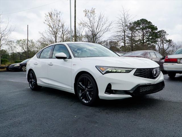 new 2025 Acura Integra car, priced at $36,045