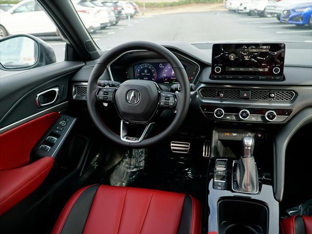 new 2025 Acura Integra car, priced at $36,045