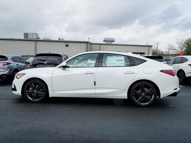 new 2025 Acura Integra car, priced at $36,045