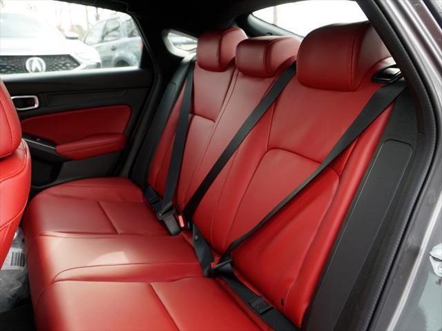 new 2025 Acura Integra car, priced at $36,045