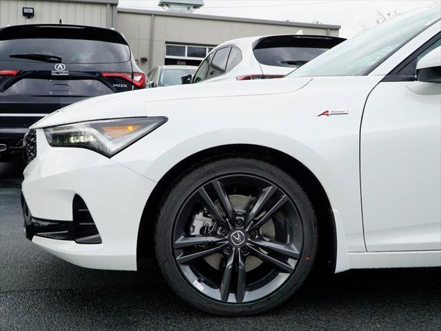 new 2025 Acura Integra car, priced at $36,045