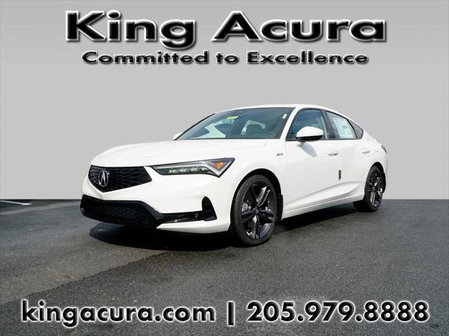 new 2025 Acura Integra car, priced at $36,045