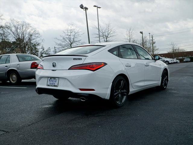 new 2025 Acura Integra car, priced at $36,045