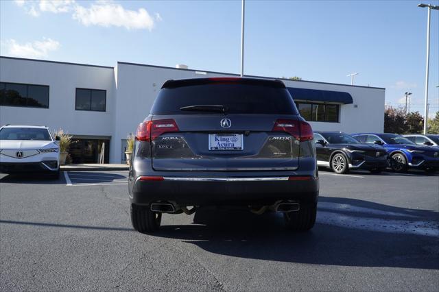 used 2011 Acura MDX car, priced at $14,595