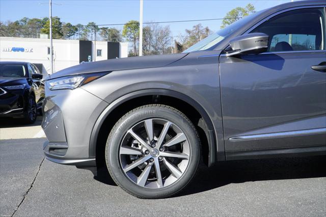 new 2025 Acura MDX car, priced at $60,750