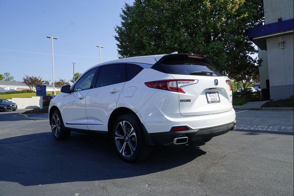 new 2025 Acura RDX car, priced at $48,500