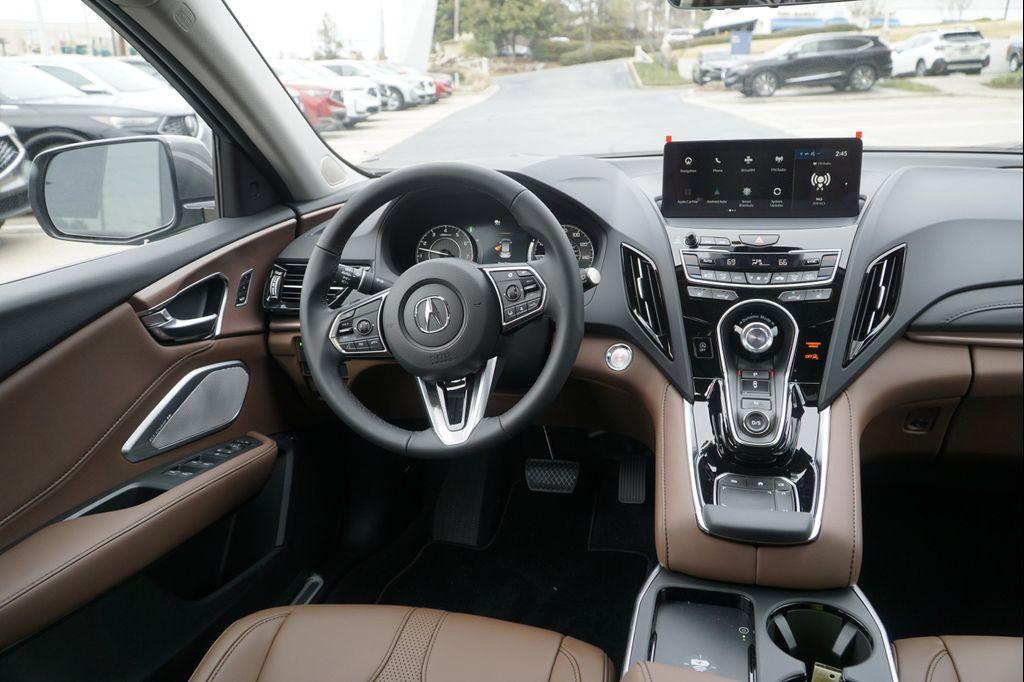 new 2025 Acura RDX car, priced at $48,500