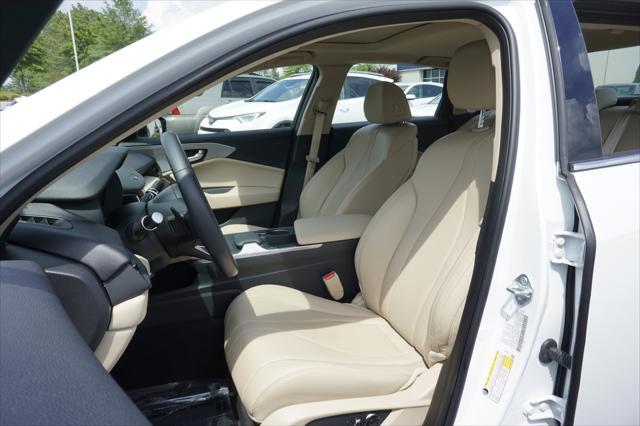 used 2024 Acura TLX car, priced at $39,775