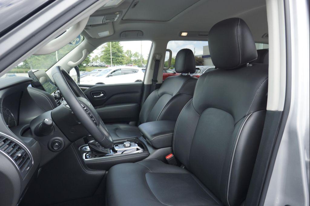 used 2022 INFINITI QX80 car, priced at $42,995