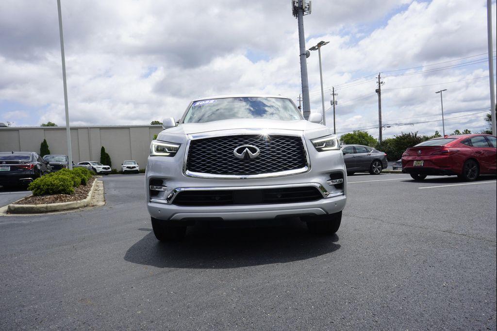used 2022 INFINITI QX80 car, priced at $42,995