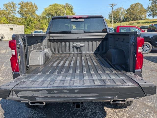 used 2022 Chevrolet Silverado 1500 car, priced at $44,999