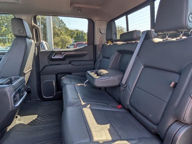 used 2022 Chevrolet Silverado 1500 car, priced at $44,999