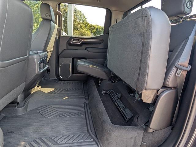 used 2022 Chevrolet Silverado 1500 car, priced at $44,999