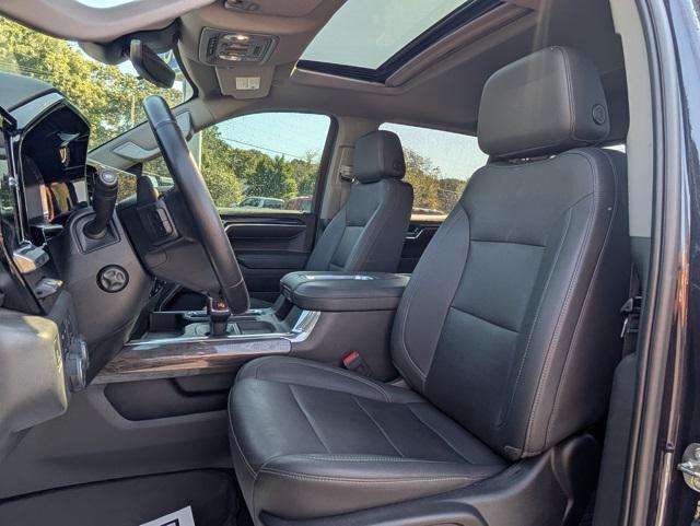 used 2022 Chevrolet Silverado 1500 car, priced at $44,999