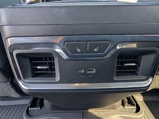 used 2022 Chevrolet Silverado 1500 car, priced at $44,999