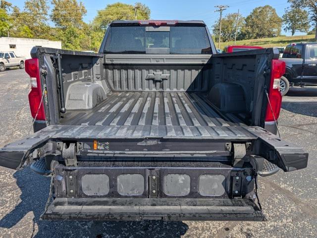 used 2022 Chevrolet Silverado 1500 car, priced at $44,999