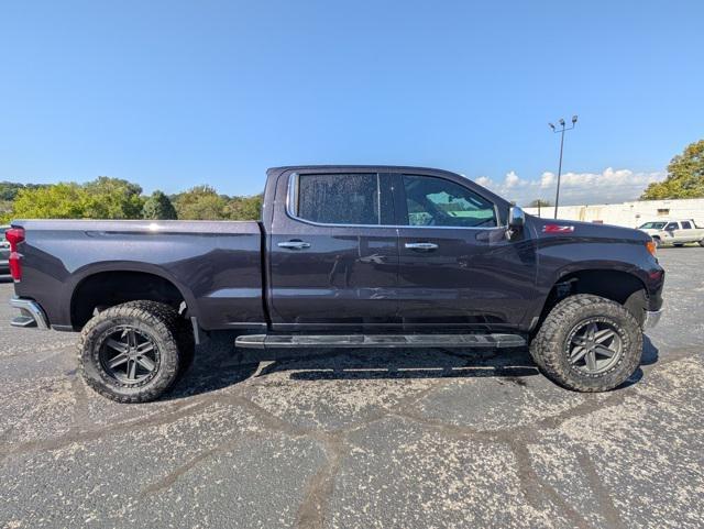 used 2022 Chevrolet Silverado 1500 car, priced at $44,999