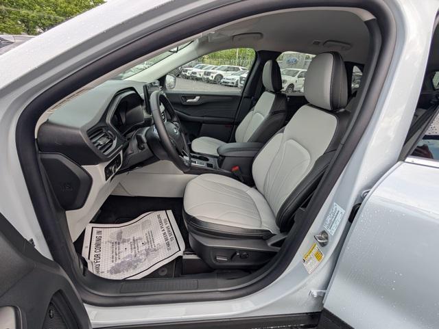 new 2025 Ford Escape PHEV car, priced at $40,425