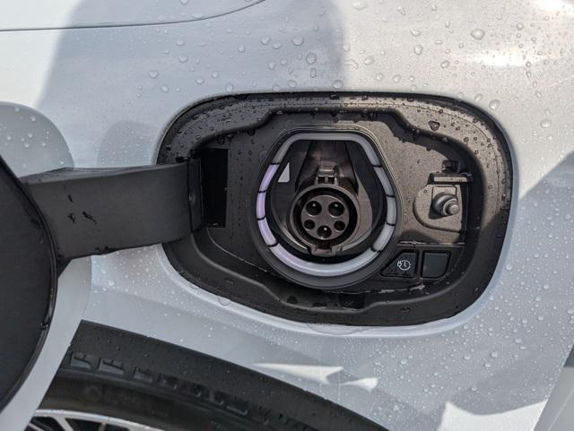 new 2025 Ford Escape PHEV car, priced at $40,425