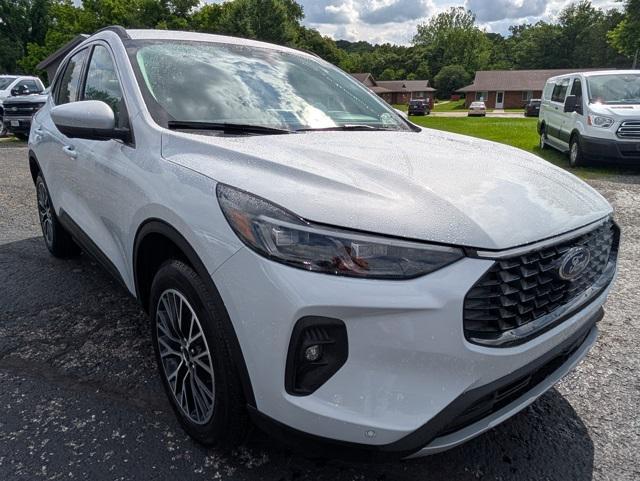 new 2025 Ford Escape PHEV car, priced at $40,425