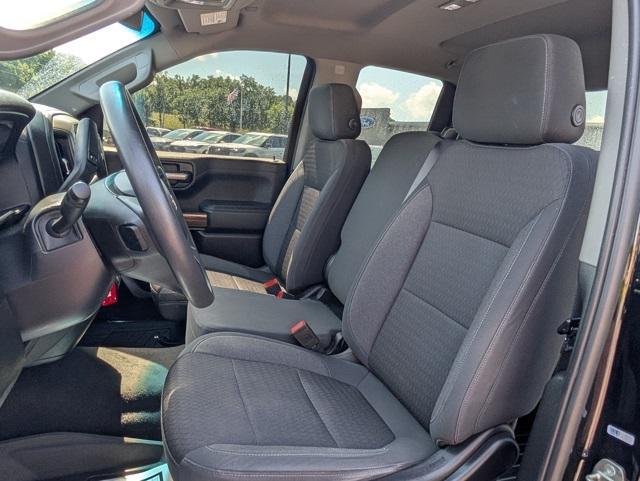 used 2020 Chevrolet Silverado 1500 car, priced at $25,999