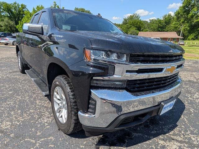 used 2020 Chevrolet Silverado 1500 car, priced at $25,999