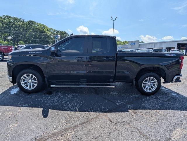 used 2020 Chevrolet Silverado 1500 car, priced at $25,999
