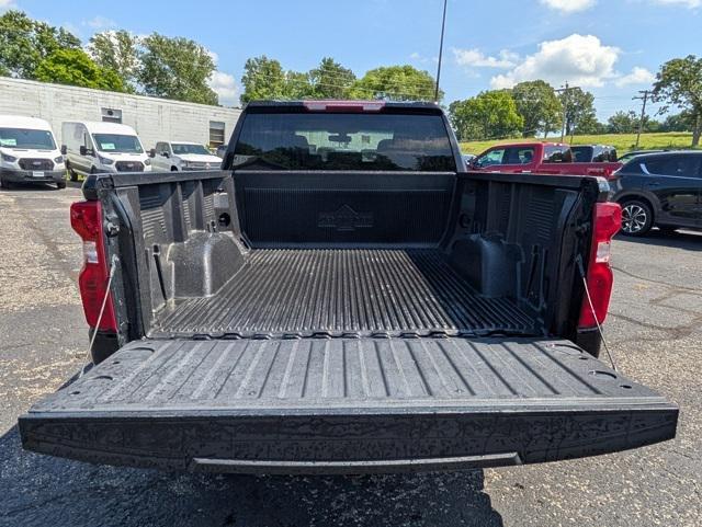 used 2020 Chevrolet Silverado 1500 car, priced at $25,999