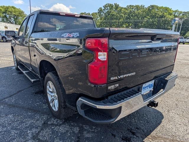 used 2020 Chevrolet Silverado 1500 car, priced at $25,999