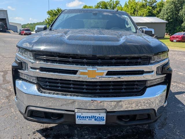 used 2020 Chevrolet Silverado 1500 car, priced at $25,999