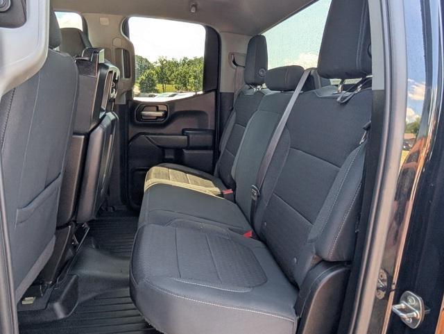 used 2020 Chevrolet Silverado 1500 car, priced at $25,999