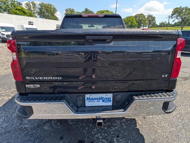 used 2020 Chevrolet Silverado 1500 car, priced at $25,999