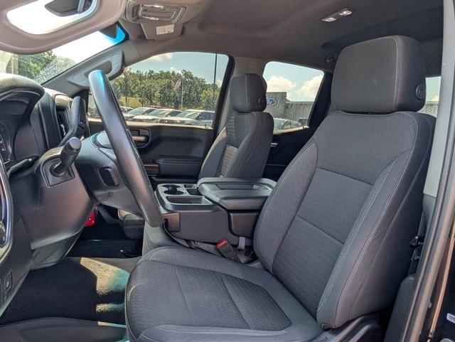 used 2020 Chevrolet Silverado 1500 car, priced at $25,999