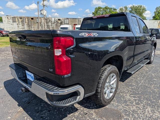 used 2020 Chevrolet Silverado 1500 car, priced at $25,999