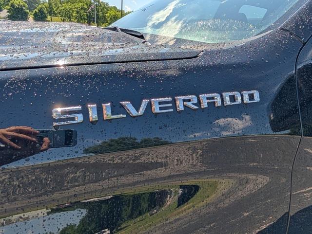 used 2020 Chevrolet Silverado 1500 car, priced at $25,999