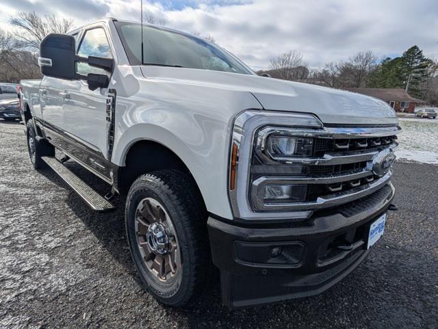 new 2025 Ford F-350 car, priced at $90,990