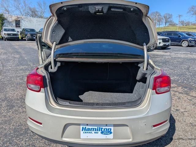 used 2013 Chevrolet Malibu car, priced at $6,999
