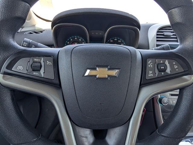used 2013 Chevrolet Malibu car, priced at $6,999