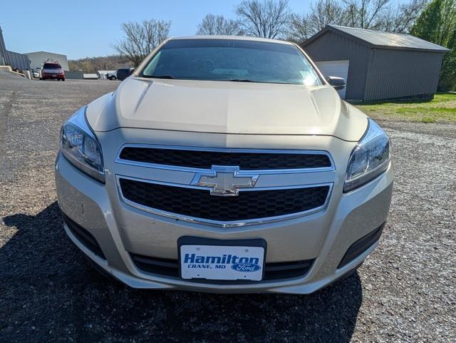 used 2013 Chevrolet Malibu car, priced at $6,999