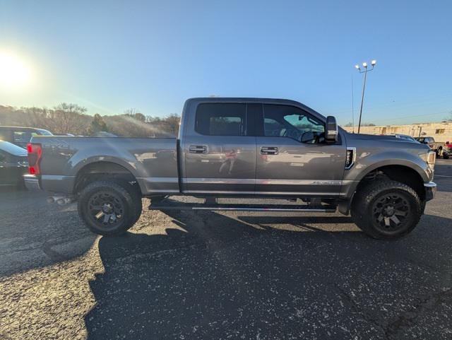 used 2021 Ford F-250 car, priced at $52,999