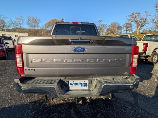 used 2021 Ford F-250 car, priced at $52,999