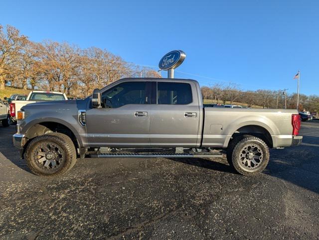 used 2021 Ford F-250 car, priced at $52,999