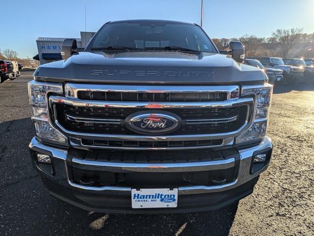 used 2021 Ford F-250 car, priced at $52,999