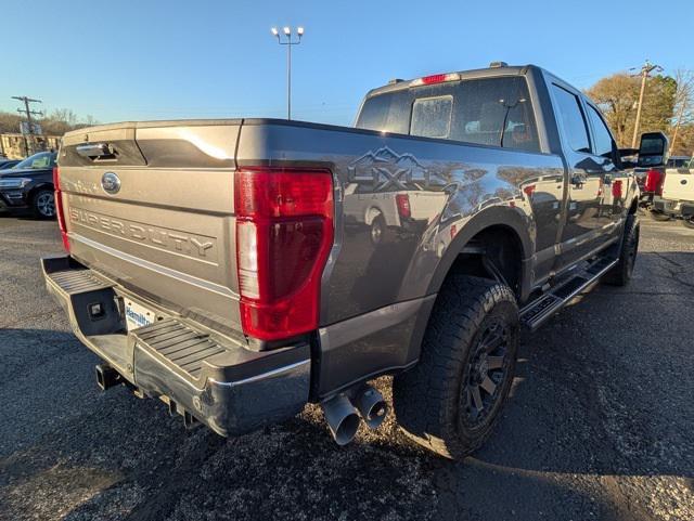 used 2021 Ford F-250 car, priced at $52,999