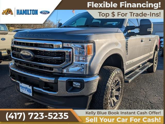 used 2021 Ford F-250 car, priced at $52,999